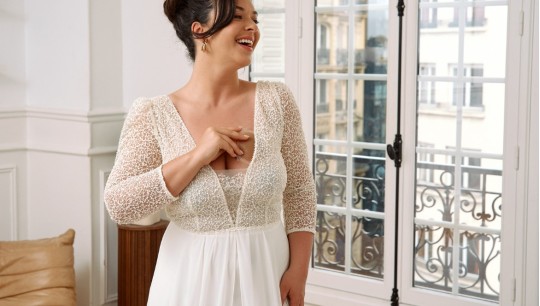 Comment choisir les sous-vêtements parfaits pour votre robe de mariée?